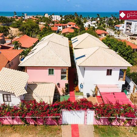 Hotel Dunas Vila Кумбуко Экстерьер фото