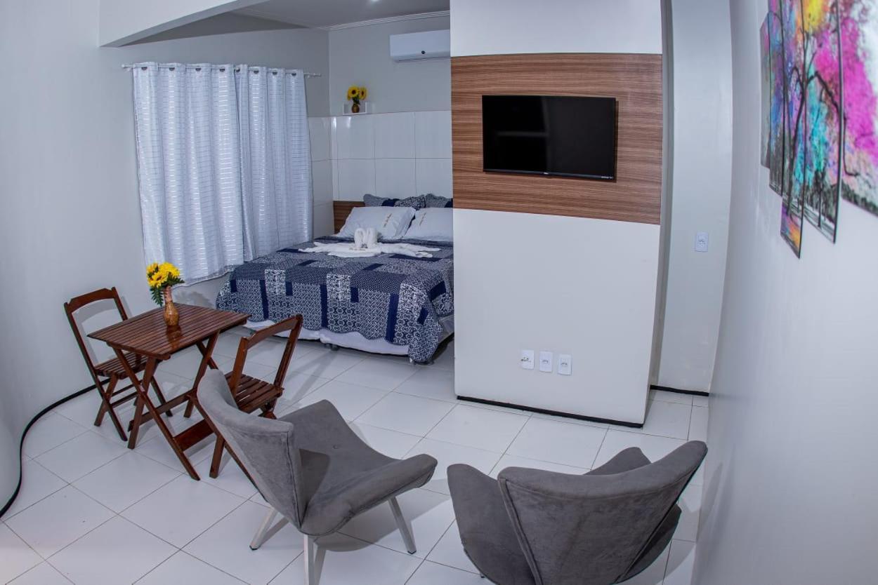 Hotel Dunas Vila Кумбуко Экстерьер фото