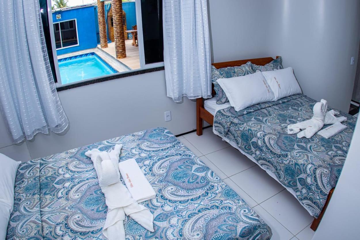 Hotel Dunas Vila Кумбуко Экстерьер фото