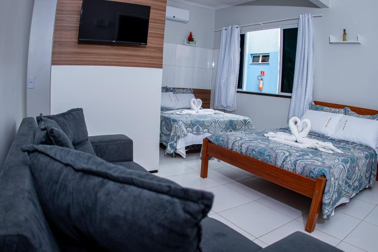 Hotel Dunas Vila Кумбуко Экстерьер фото