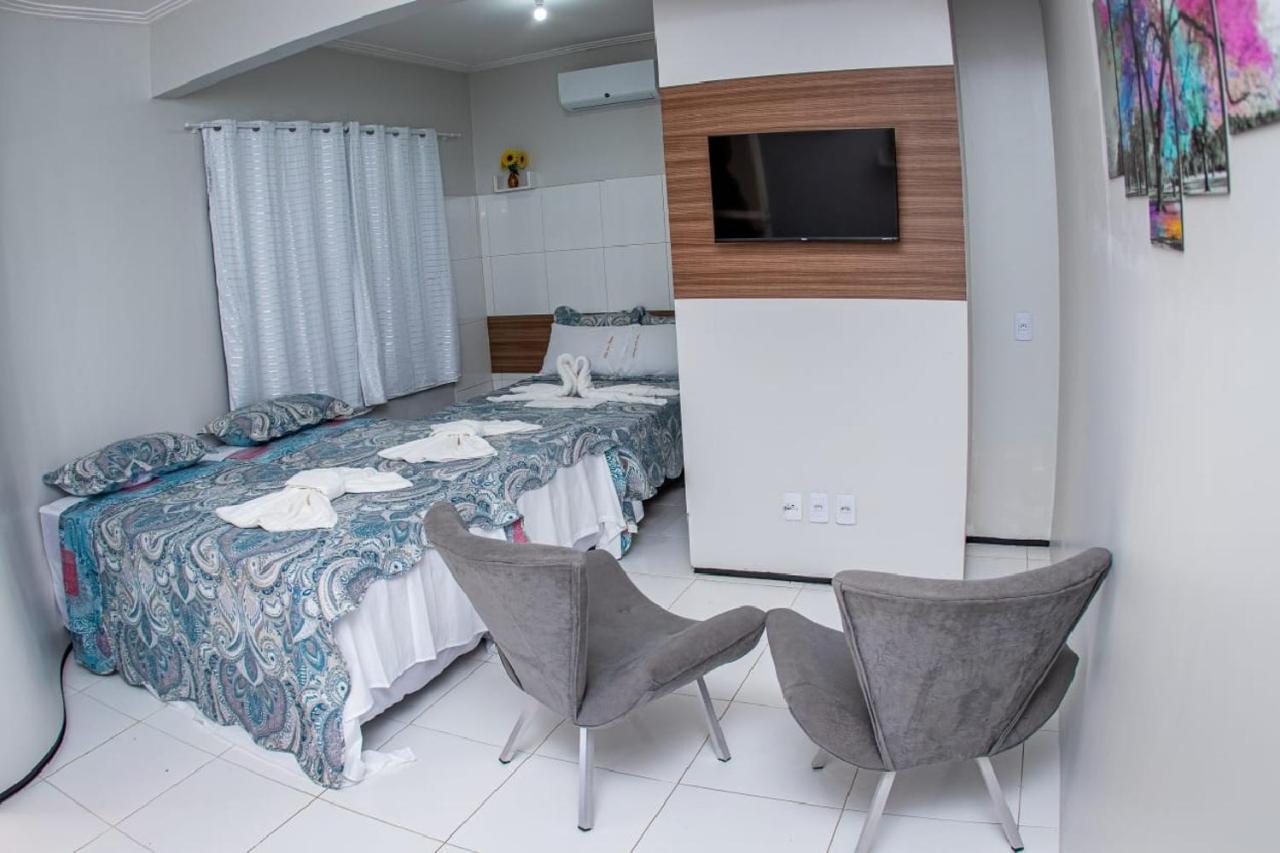 Hotel Dunas Vila Кумбуко Экстерьер фото