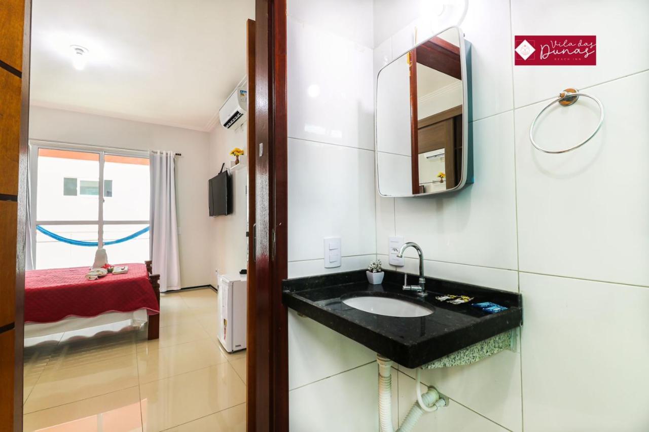 Hotel Dunas Vila Кумбуко Экстерьер фото