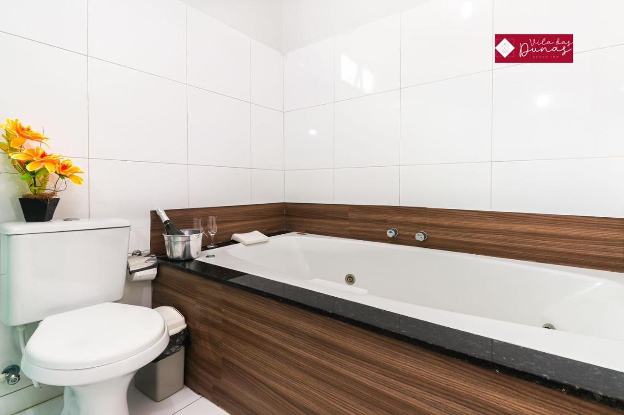 Hotel Dunas Vila Кумбуко Экстерьер фото