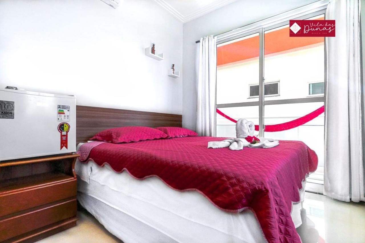 Hotel Dunas Vila Кумбуко Экстерьер фото