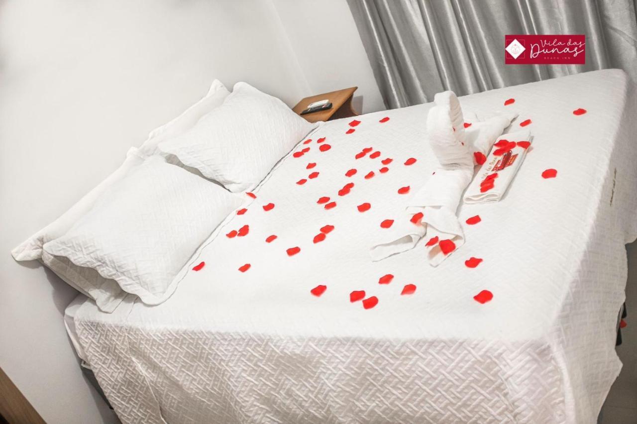 Hotel Dunas Vila Кумбуко Экстерьер фото