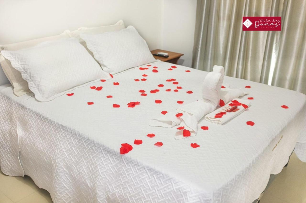 Hotel Dunas Vila Кумбуко Экстерьер фото