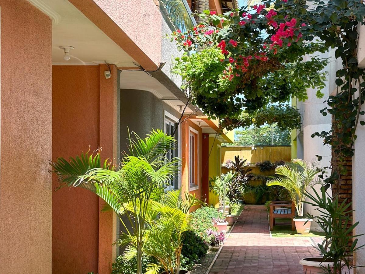 Hotel Dunas Vila Кумбуко Экстерьер фото